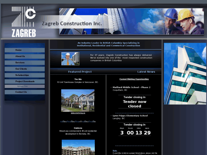 www.zagrebconstruction.com