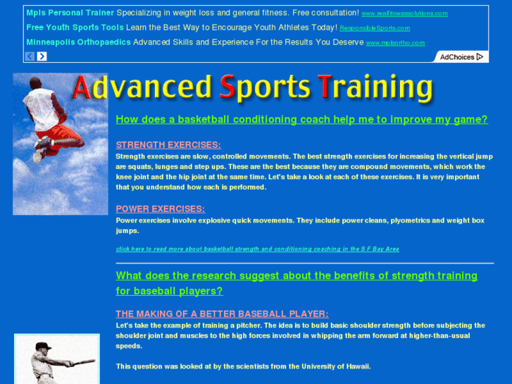 www.advancedsportstraining.net