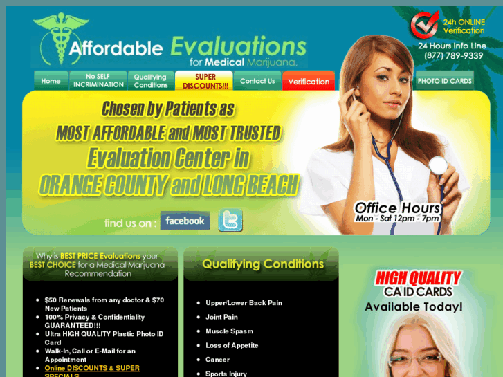 www.affordableevaluations.com