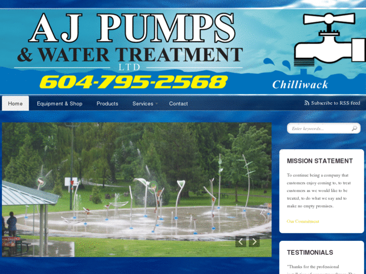 www.ajpumps.com