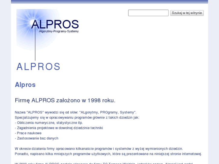 www.alpros.com