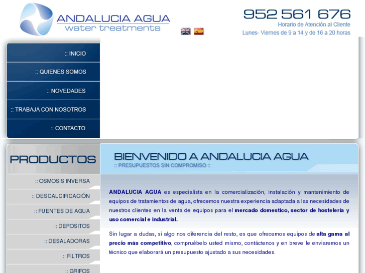 www.andaluciagua.com