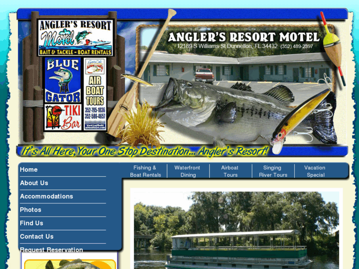 www.anglersresort.us