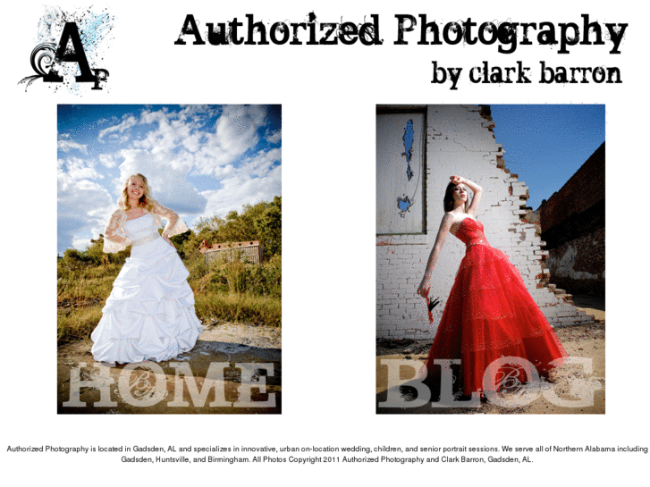 www.authorizedphotography.com