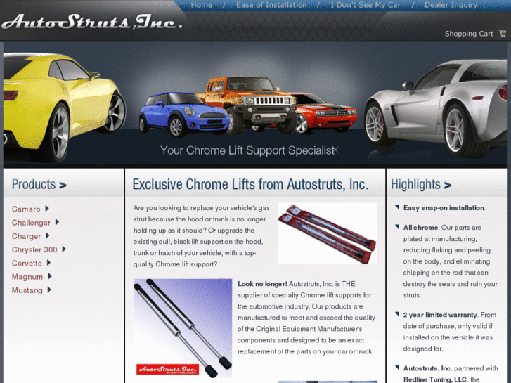 www.autostrut.com