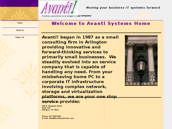 www.avantisystemsinc.com