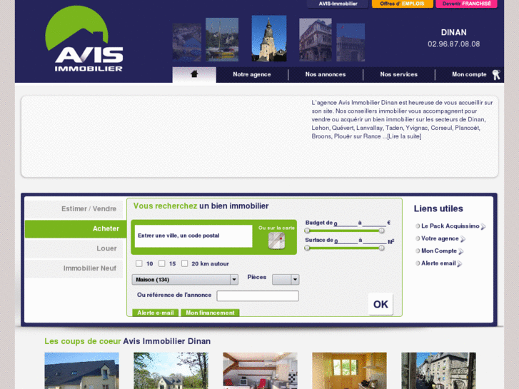 www.avis-immobilier-dinan.com