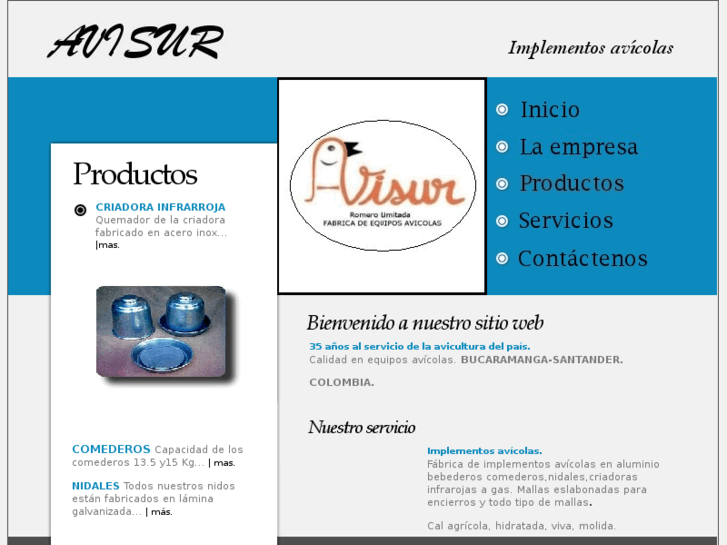 www.avisurromero.com