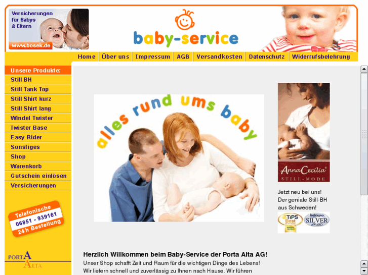 www.baby-service.com