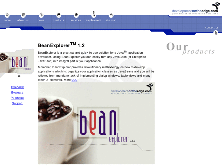 www.beanexplorer.com