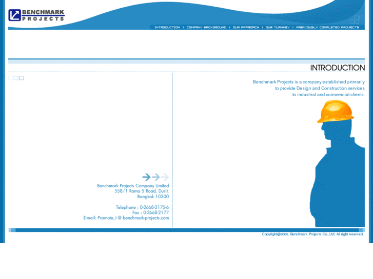 www.benchmark-projects.com