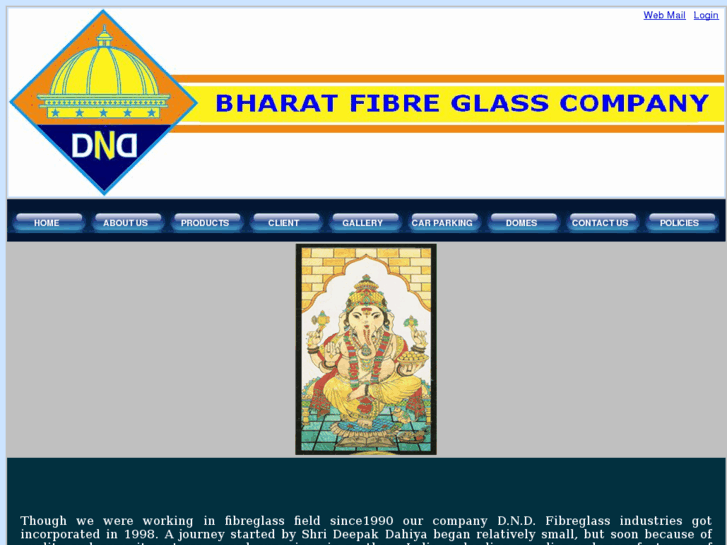 www.bharatfibreglassco.com