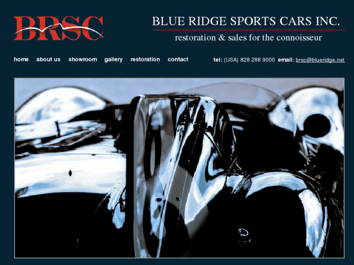 www.blueridge-sportscars.com