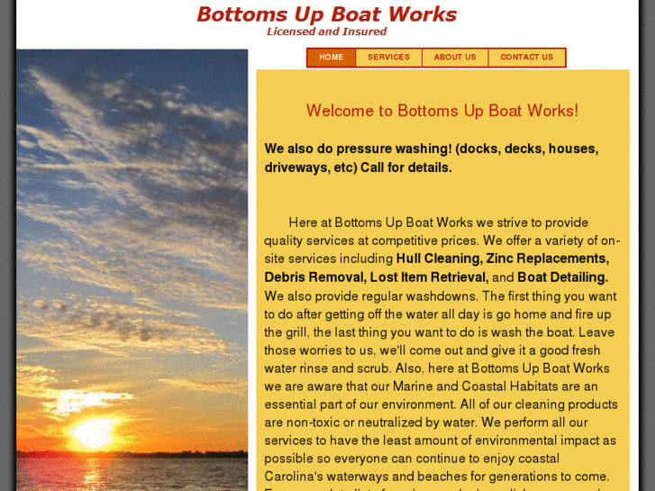 www.bottomsupboatworks.com