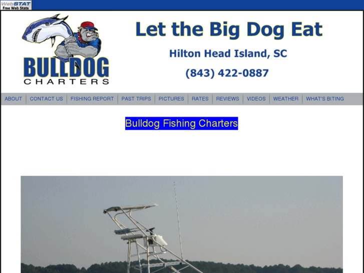 www.bulldogfishingcharters.com