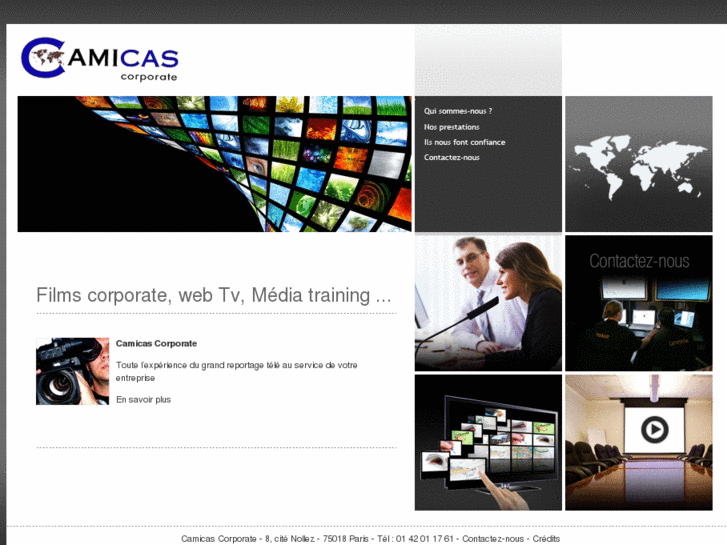 www.camicas-corporate.com