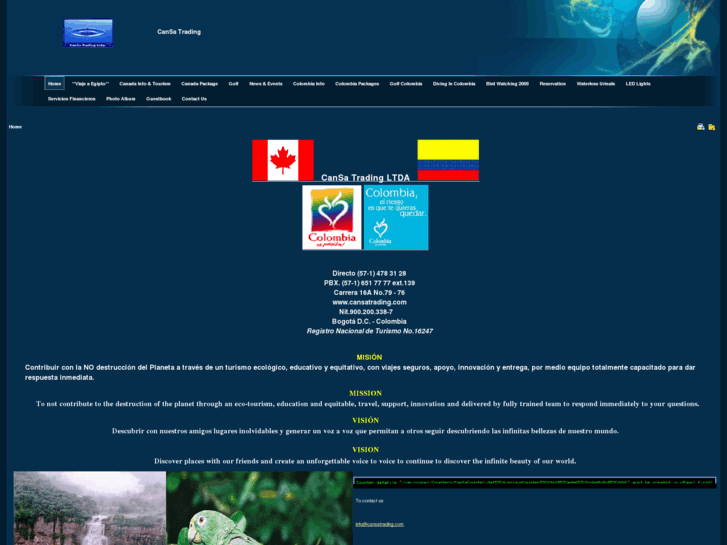 www.cansatrading.com