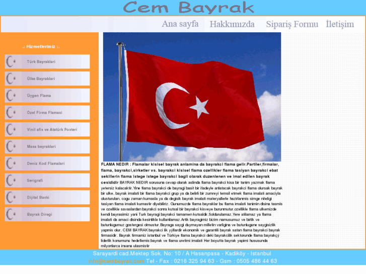 www.cembayrak.com