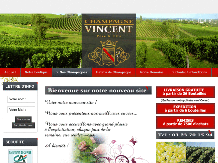 www.champagne-vincent.com