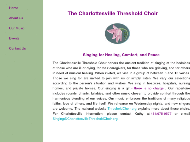 www.charlottesvillethresholdchoir.org