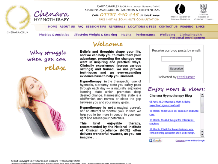 www.chenara.co.uk