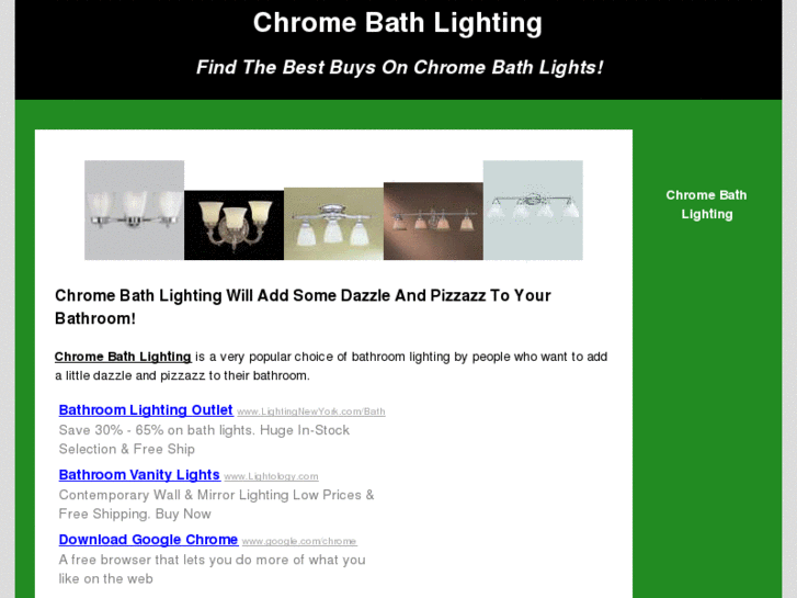 www.chromebathlighting.com