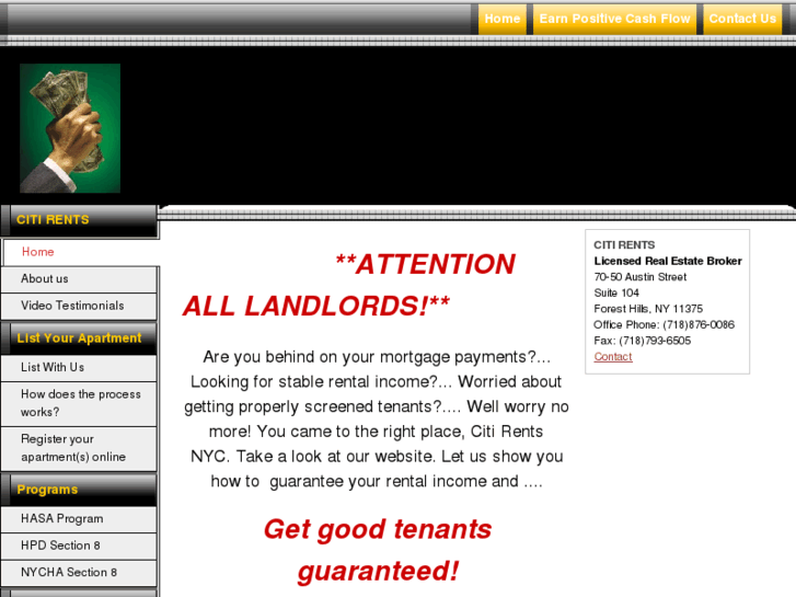 www.citi-rents.com