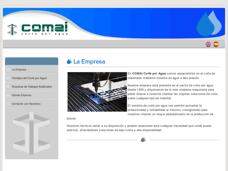 www.comaicorteporagua.es