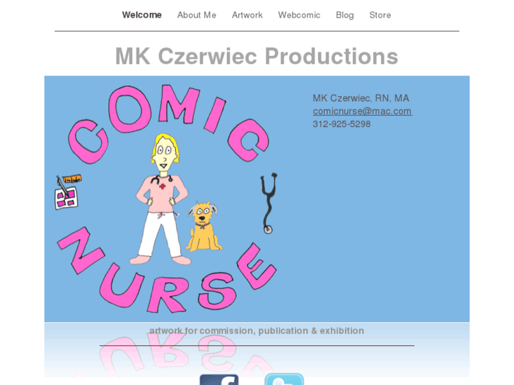 www.comicnurse.com