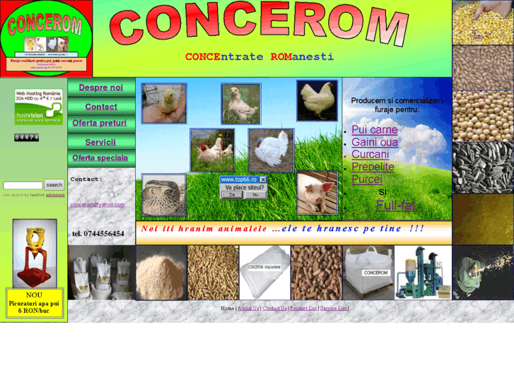 www.concerom.com
