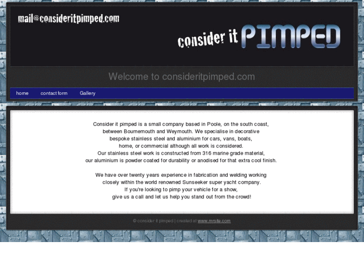 www.consideritpimped.com