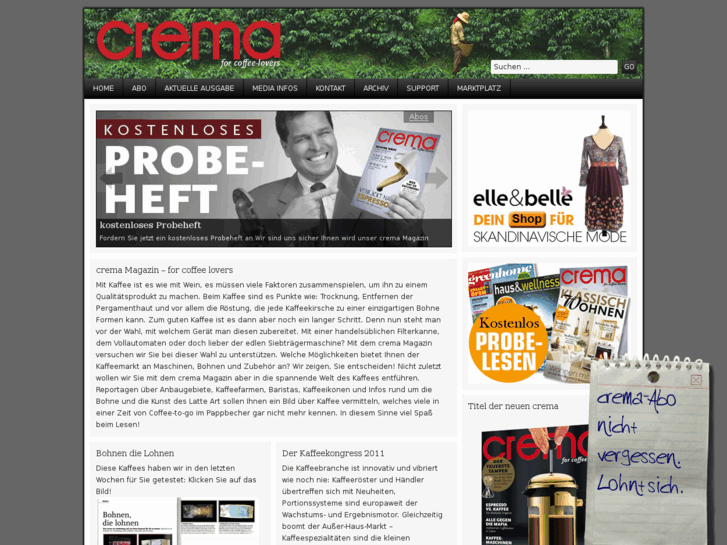 www.cremagazin.de