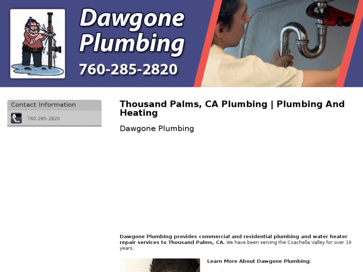 www.dawgoneplumbing.com