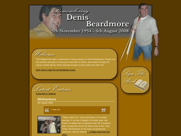 www.denisbeardmore.com