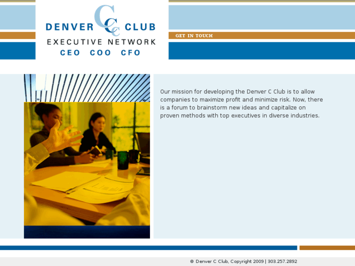 www.denvercclub.com