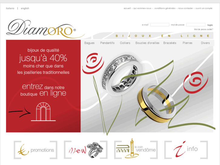 www.diamoro.com