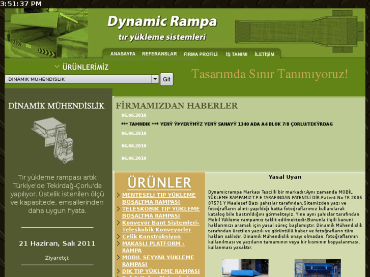 www.dinamikrampa.com