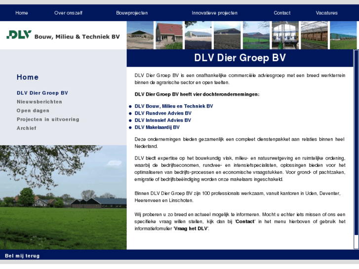 www.dlvbmt.nl