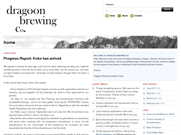 www.dragoonbrewing.com