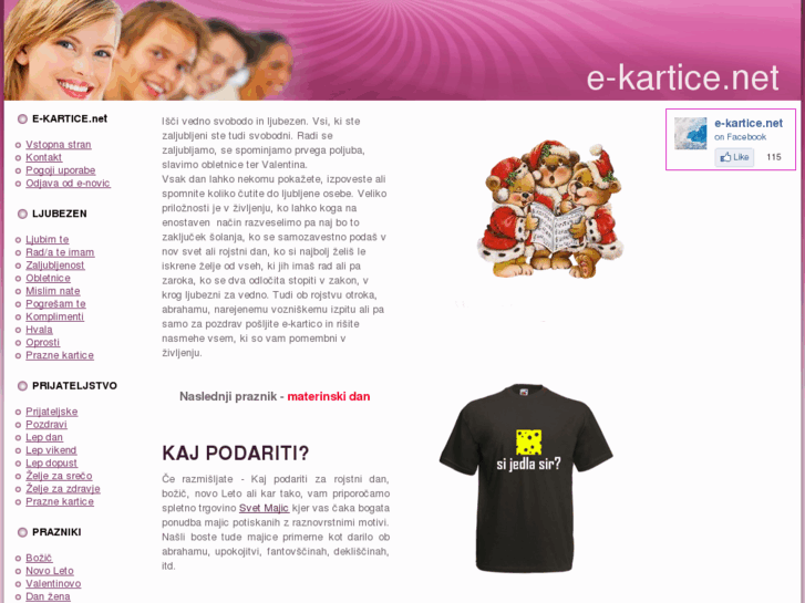 www.e-kartice.net