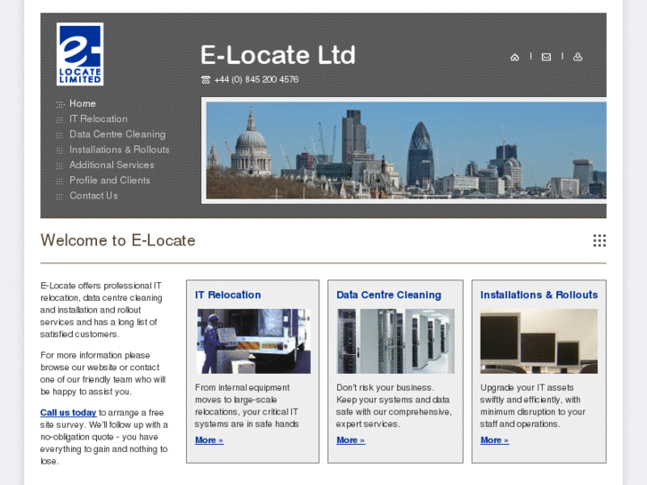 www.e-locate.co.uk