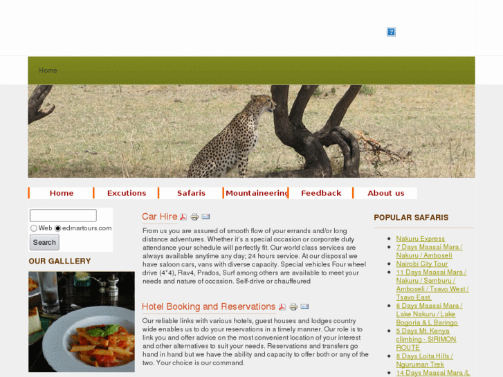 www.edmartours.com