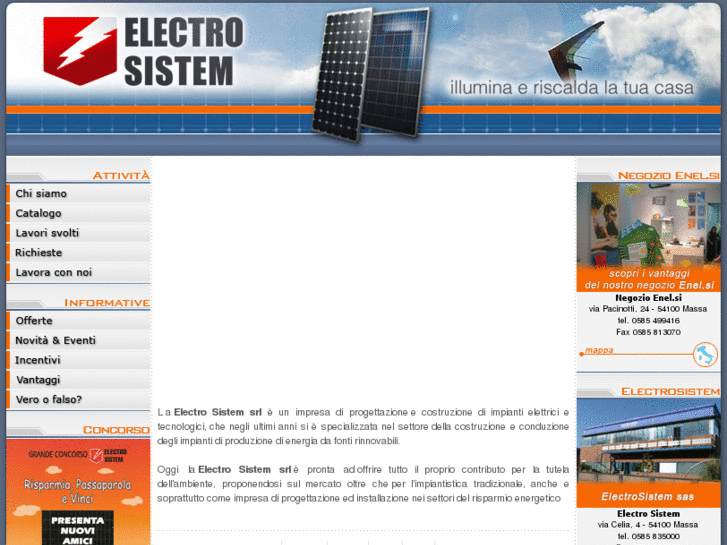 www.electrosistem.it