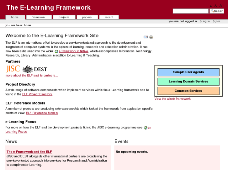 www.elframework.org