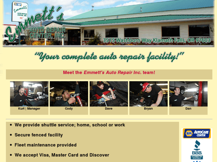 www.emmettsautorepair.com