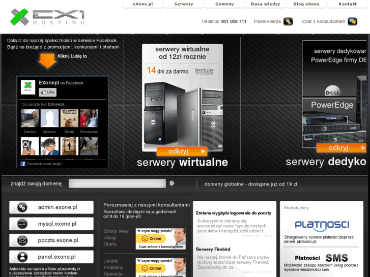 www.exone.pl