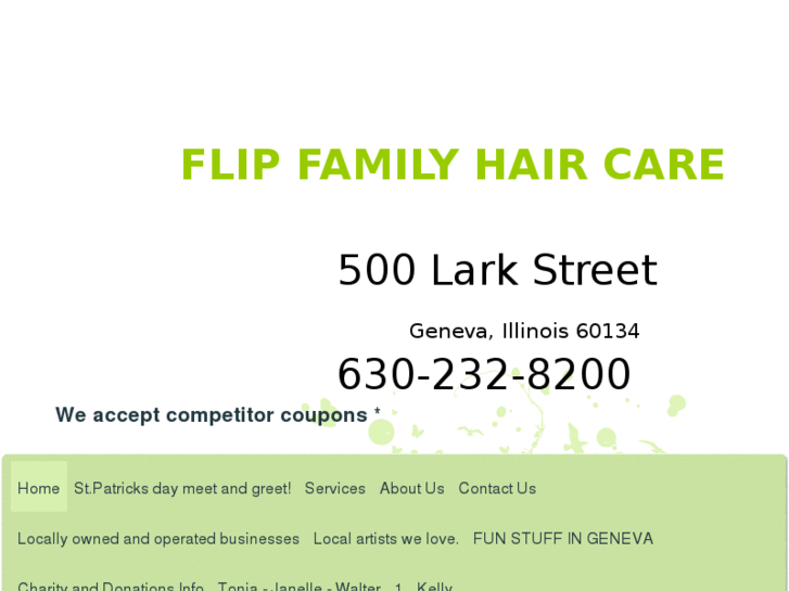 www.flipfamilyhaircare.com