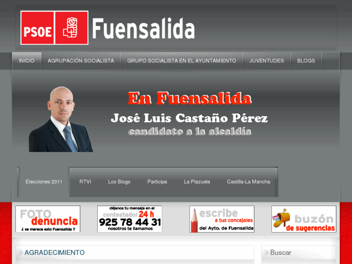 www.fuensalidapsoe.es