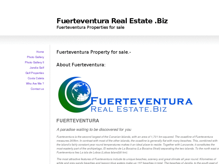 www.fuerteventurarealestate.biz