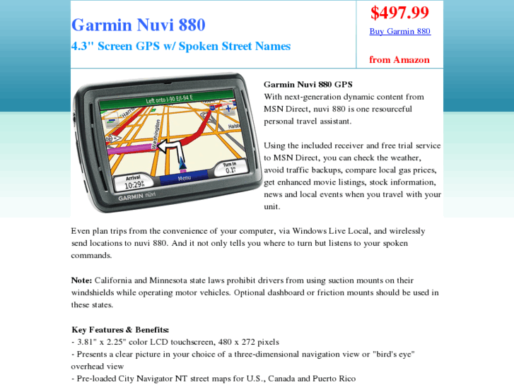 www.garmin880.net